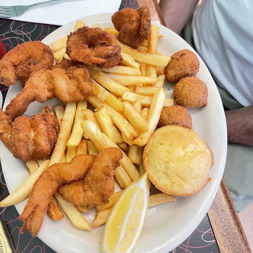 Fried Shrimp