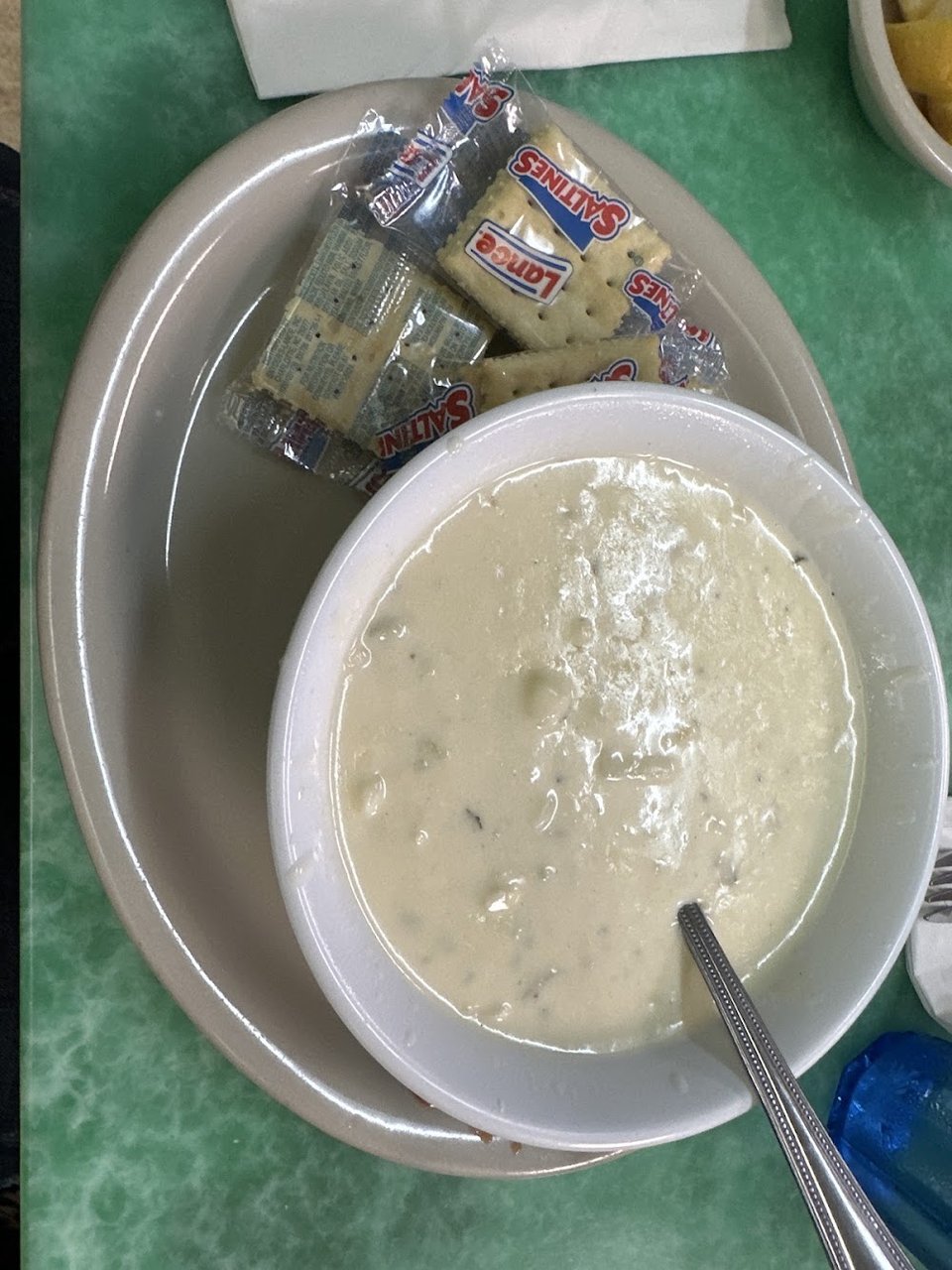 Clam Chowder