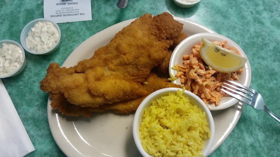 Fried Catfish