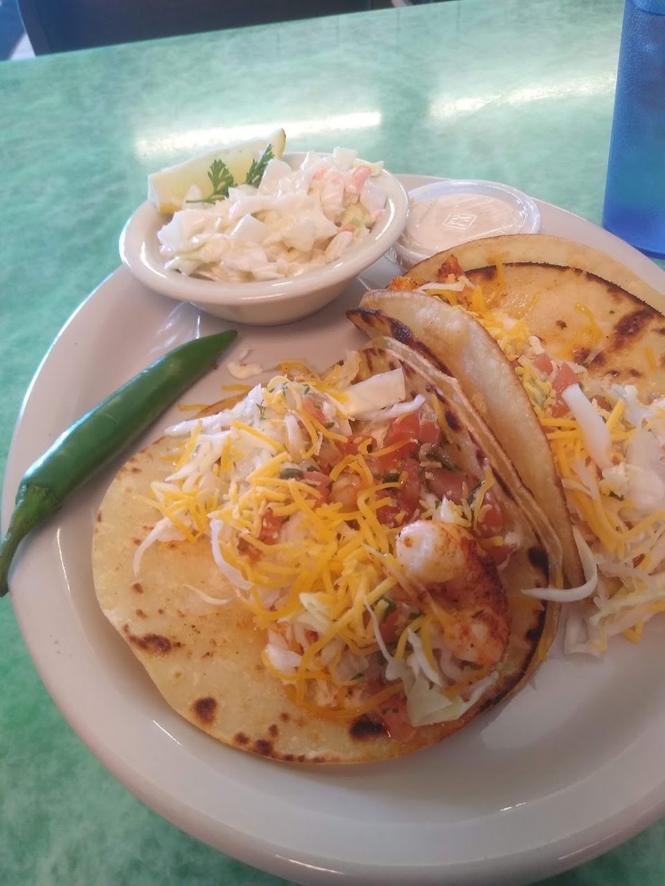 Shrimp Tacos
