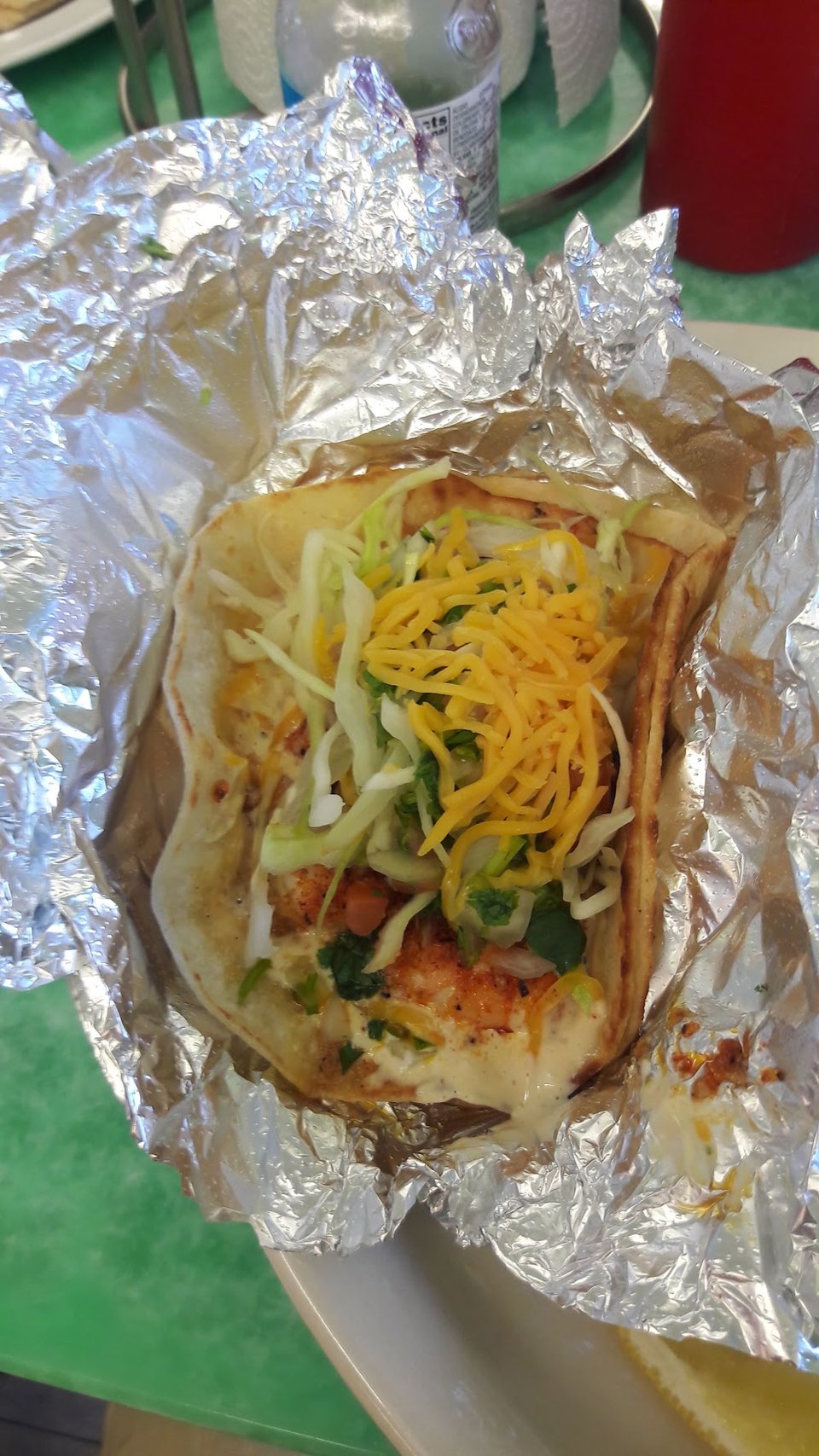 Fish Tacos